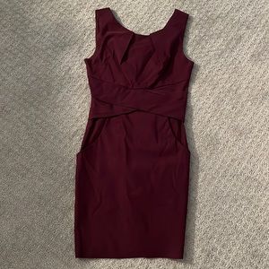 ◼️BLACK FRIDAY: $3/10◼️
Maroon Cocktail Dress